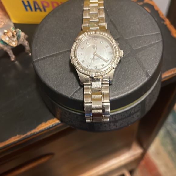 Tagheuer Watch Beautiful !! - Picture 5 of 8